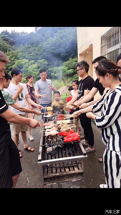 来烤全人