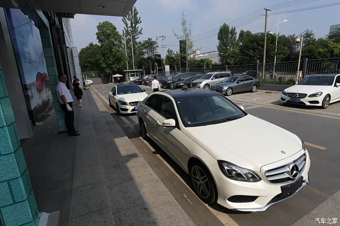 【图】钻石白外黑内e260l运豪,多图,流量杀手手