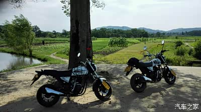 【图】6000元能买个什么样子的摩托车