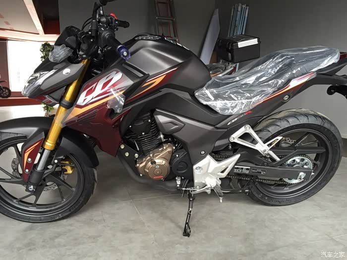 【图】本田cb190怎么安装手机支架和行车记录