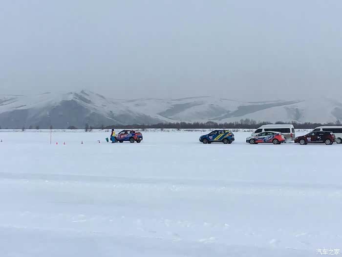 【图】本次CCPC中国量产车性能大赛牙克石站