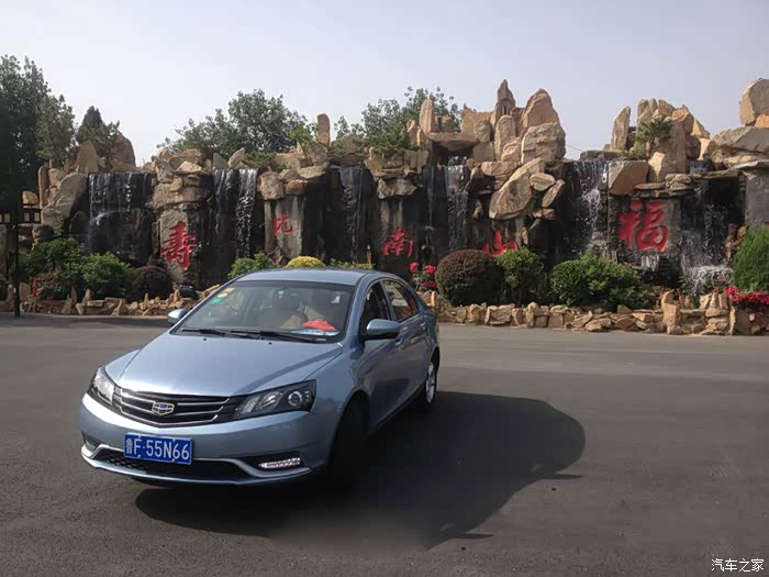 【图】感谢汽车之家二手车,老吉利车主自由舰