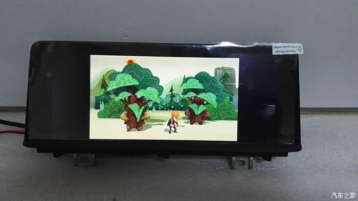 【图】3系改了大屏跟主机NBT一个字.帅!_宝马