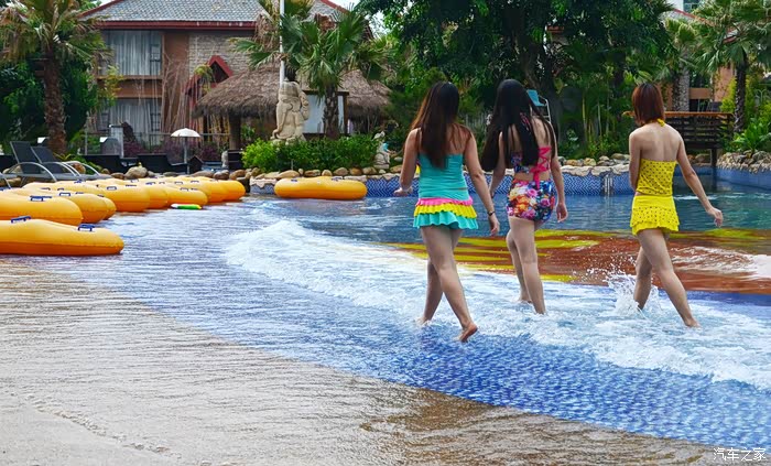 周末走进丰顺县八乡山大峡谷