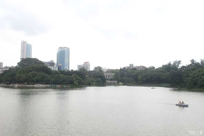 【图】广东省江门市,东湖公园景色_艾瑞泽3论