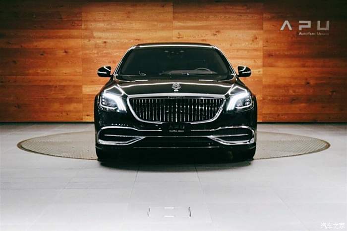 【图】maybach s650 v12!气场非常强大_迈巴赫s级论坛