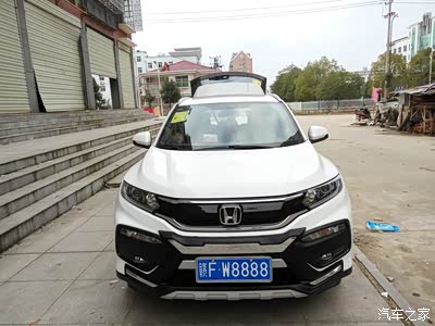 延续老话题(吊丝逆袭)2016新年.新成员._本田X