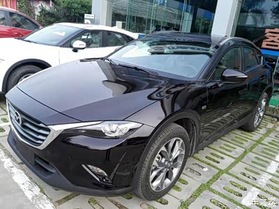 CX-4紫晶檀跟老马6的紫晶檀颜色一样吗?