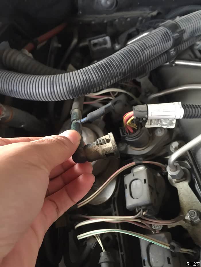 【图】请教改过aspec阀门排气的大神_宝马3系