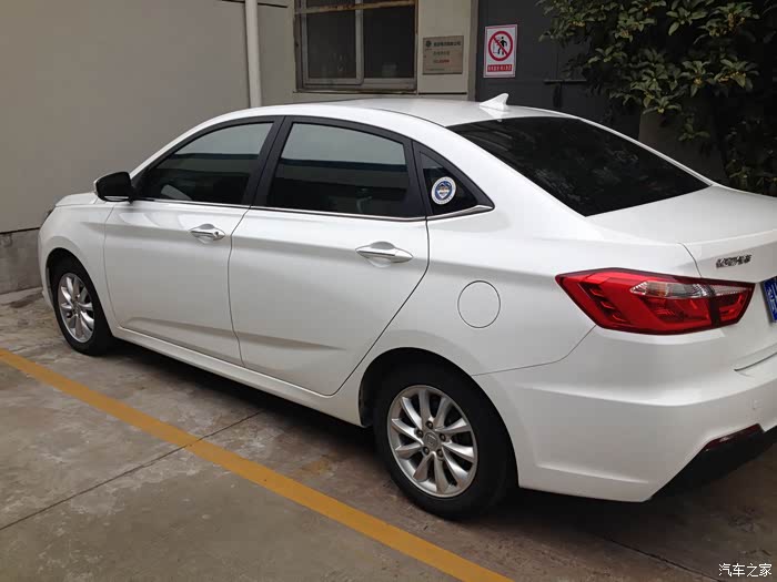 【西湖鲨鱼】悦翔V7与杭州百公里毅行激情碰