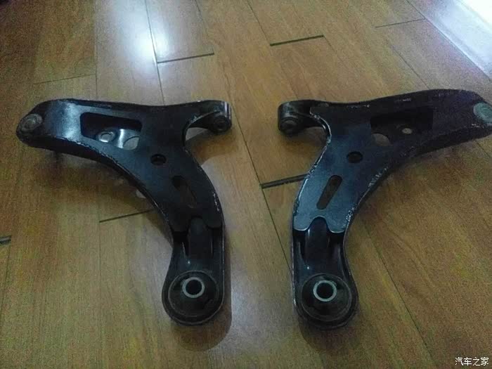 【图】神物入手!14R60 强化前下摆臂!_丰田86