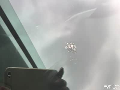 彻底解决后装HUD重影问题,附效果图!_宝马3系