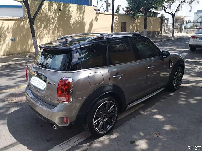 【图】mini countryman——我心中yyds_mini论坛_汽车