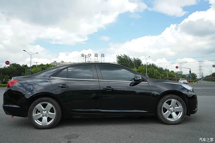 买不来雪佛兰SS就买迈锐宝_科鲁兹论坛_XCA