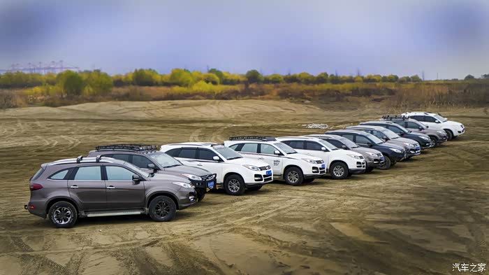 【图】浏河越野,上海-宁波-江苏三地车友大聚会