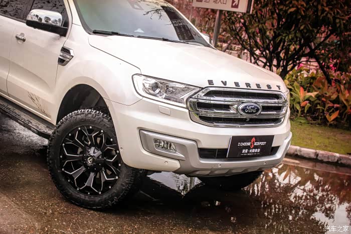 【图】【擎天撼地】- 撼路者改装K-MAN减震案