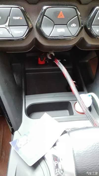 GS4 HDMI接口 播放手机视屏终于搞好了_传祺