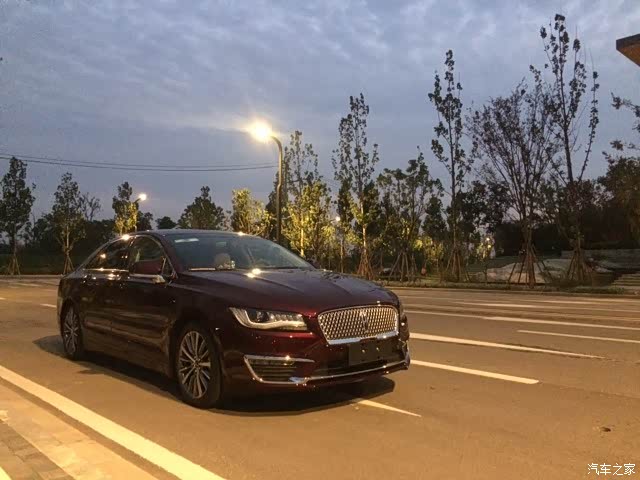 【图】寻南京车友 提勃艮第红_林肯MKZ论坛