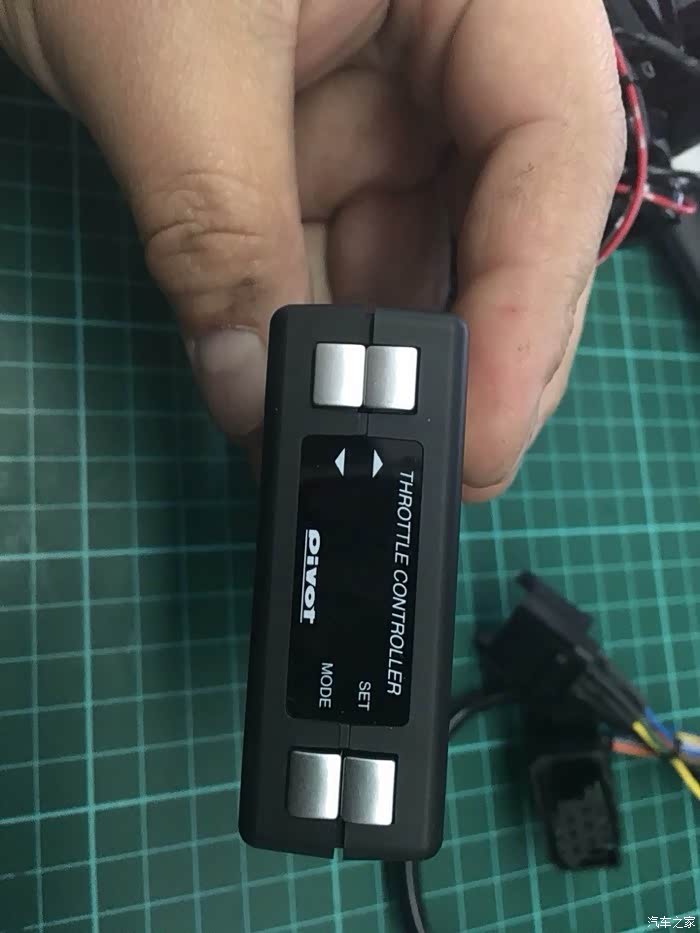 【图】再出日本pivot油门加速器,宝马全系通用