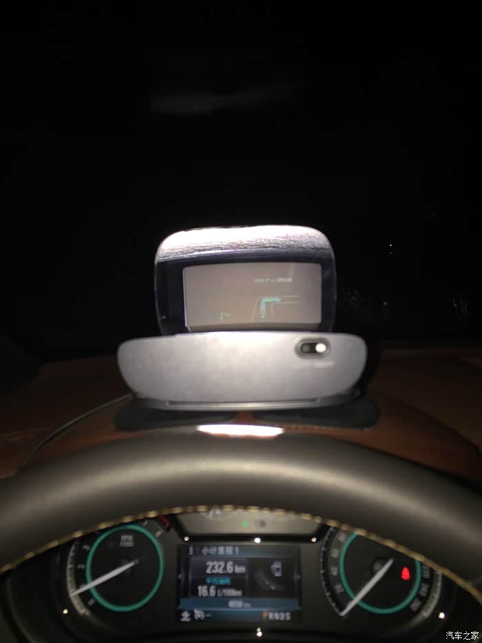 【图】车萝卜HUD抬头显示