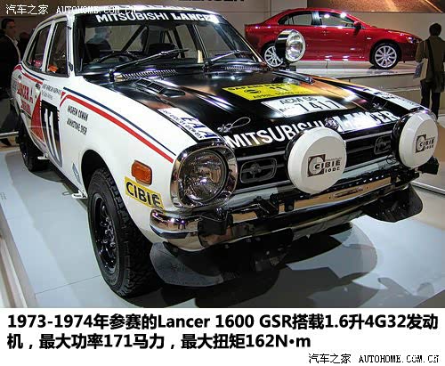 【图】赛车与民用岂止半毛钱关系~Evolution 拉