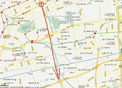 各位砖家,浦东罗山高架(杨高路--a20)这个方向,外牌限行嘛?