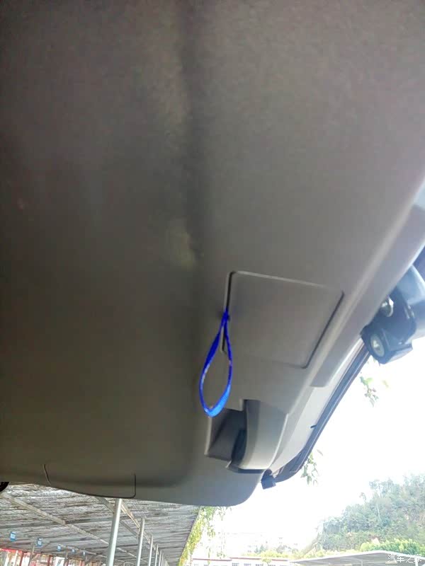 【图】闲着没事,对后备箱应急开关做个小小的