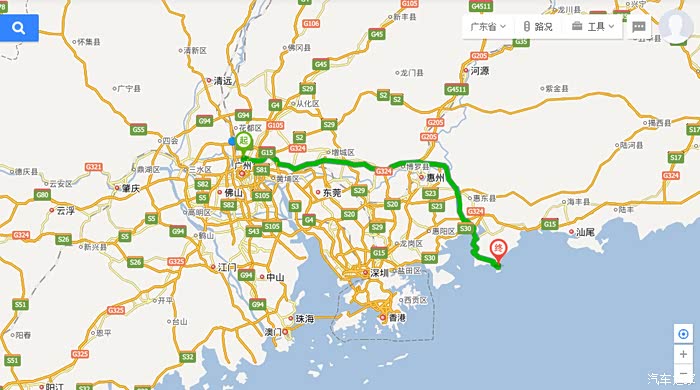 (南逸社)情定风行--阖家惠州双月湾两日游_风行