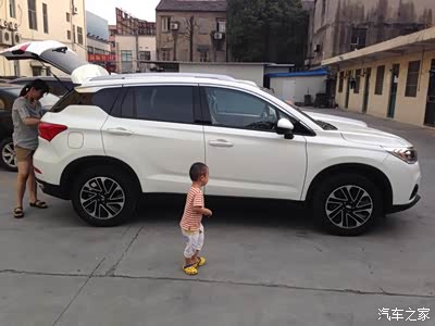 95后、人生中第一辆车。传奇gs4、手豪。_传