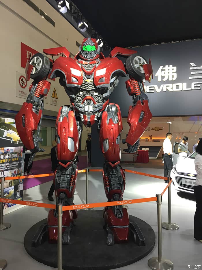 【图】【华中车展】终于有时间发福利啦!_江淮