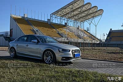 【转】何谓理性? 看A4L的基础升级之路_奥迪