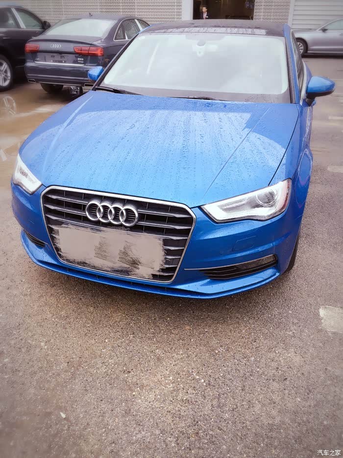 【图】消磨殆尽的时光_奥迪A3论坛_汽车之家