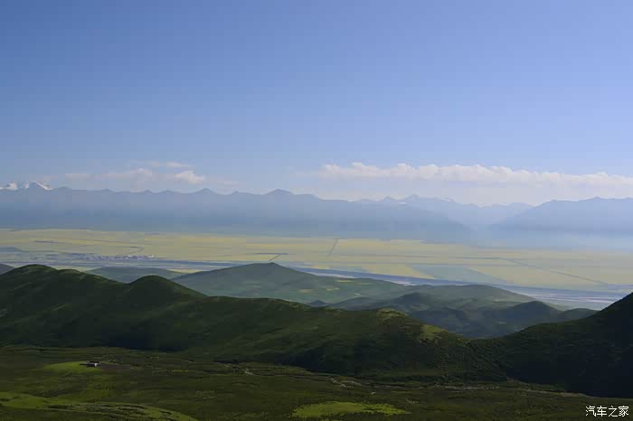 七月是花开的季节漫上个花儿解个心中的忧