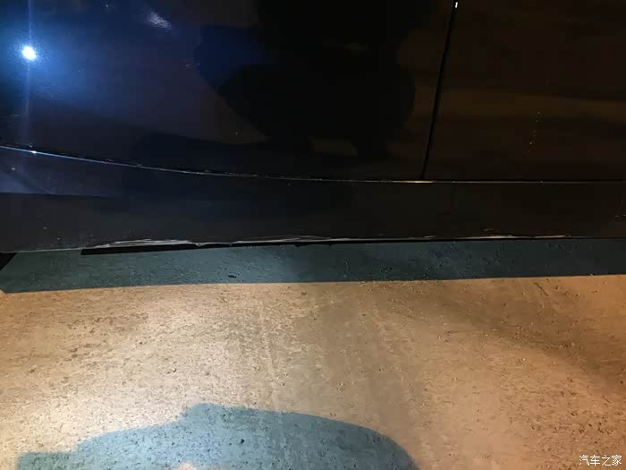 【图】车被自己刮了,报保险还是怎么办?_宝马