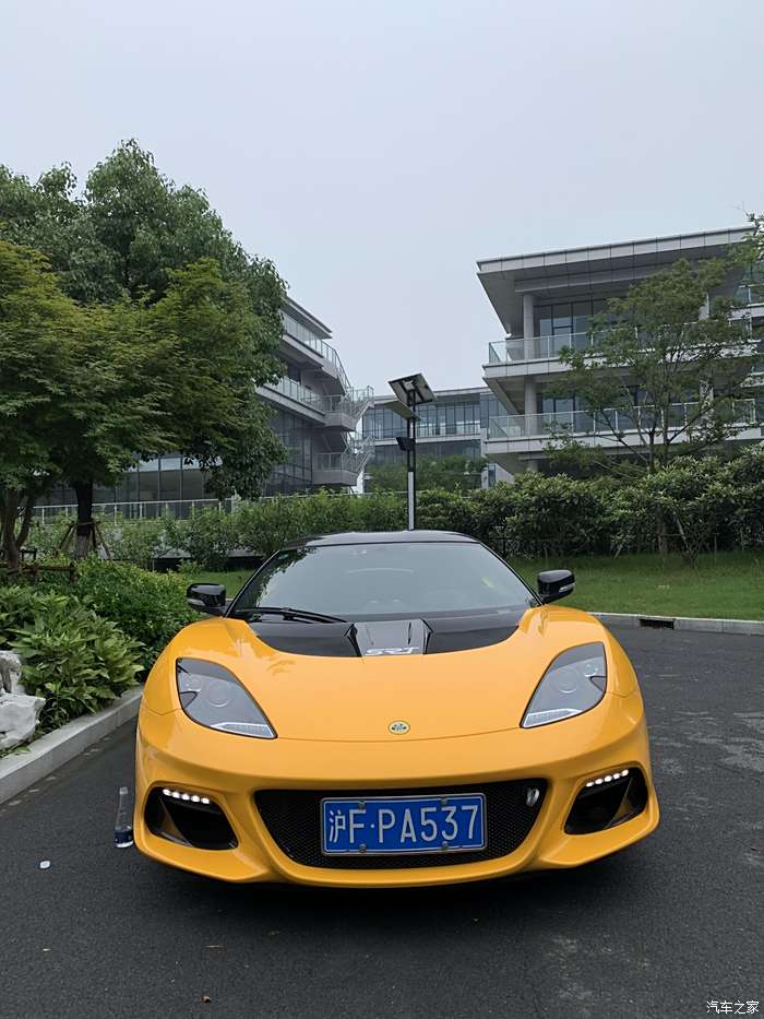 3年60车计划(35)2019款路特斯evora gt410