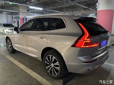 兜兜转转的爱——沃尔沃xc60