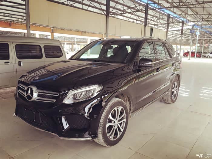 【图】奔驰GLE320刹车异响_奔驰GLE(原M级