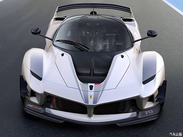 超级稀有的法拉利laferarri fxx f evo