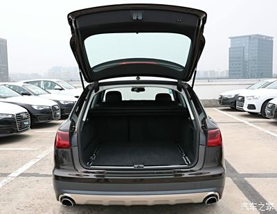 大量实拍照片——试驾a6allroad,顺便上avant和沃尔沃v90cc对比