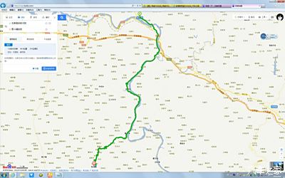     石泉上g316国道,拐入x226县道  从石泉走g316国道,至