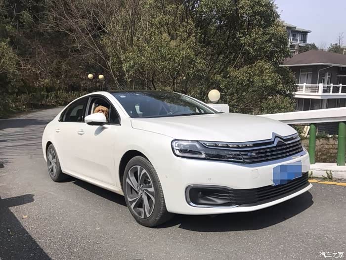 【图】【我要上封面】C6用车3000公里,小谈用