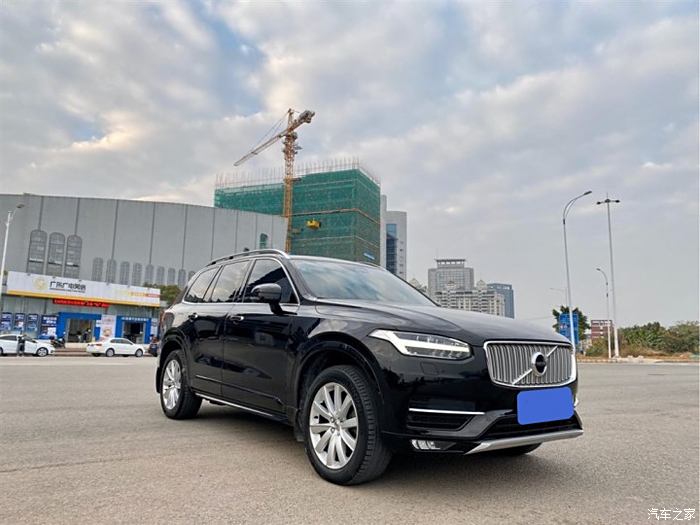 宜商宜家,沃尔沃xc90初用车,分享作业