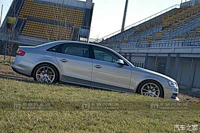 【转】何谓理性? 看A4L的基础升级之路_奥迪