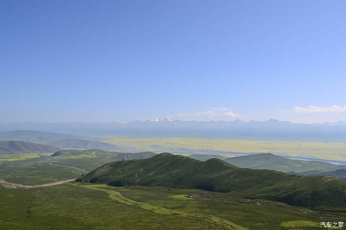七月是花开的季节漫上个花儿解个心中的忧