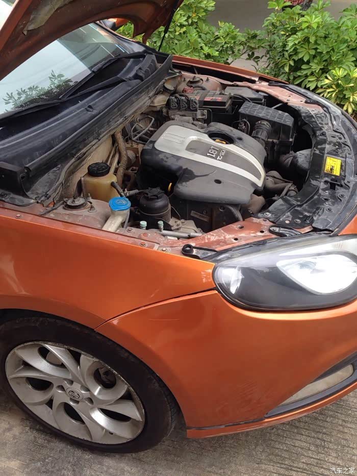 【图】diy换变速箱油,方向油,中网,希望能认证!