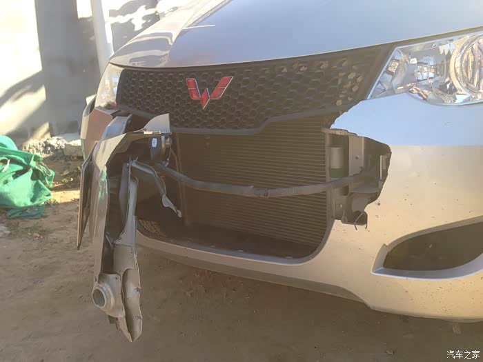 【图】五菱宏光的质量真的有那么差么?