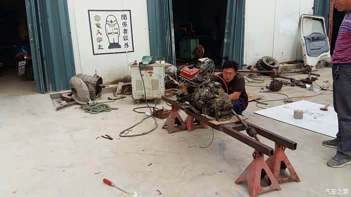 【图】越做越上瘾!开启第二个自制800CC四驱沙滩车_精彩作业论坛_汽车之家论坛