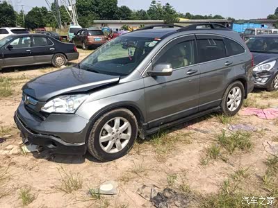 七年之痒---记07款CRV_本田CR-V论坛