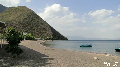 静听樱花谷海浪的声音