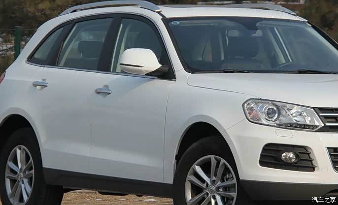 【图】你是我的一见钟情_众泰T600论坛_汽车